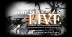 Ola Na Iwi: The Bones Live